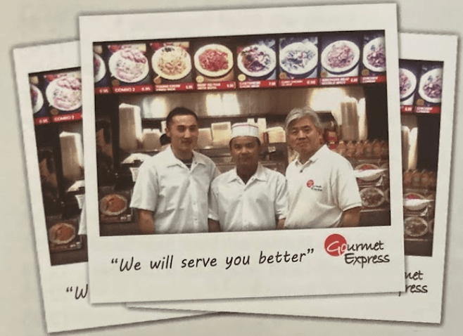 Gourmet Express Restaurant