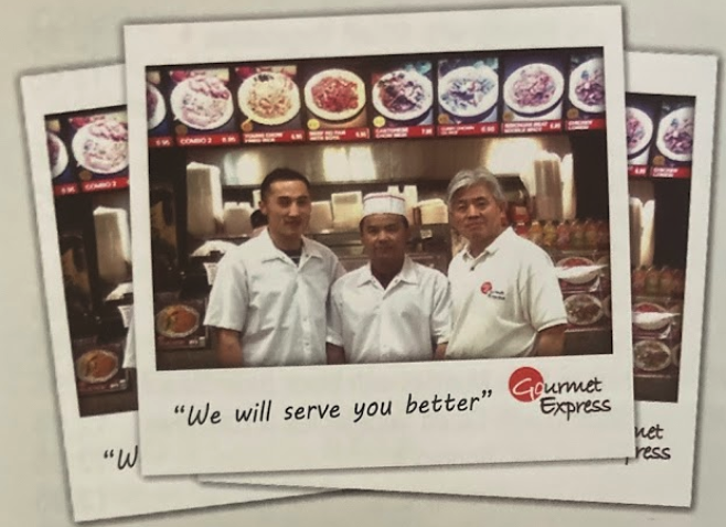 Gourmet Express Restaurant